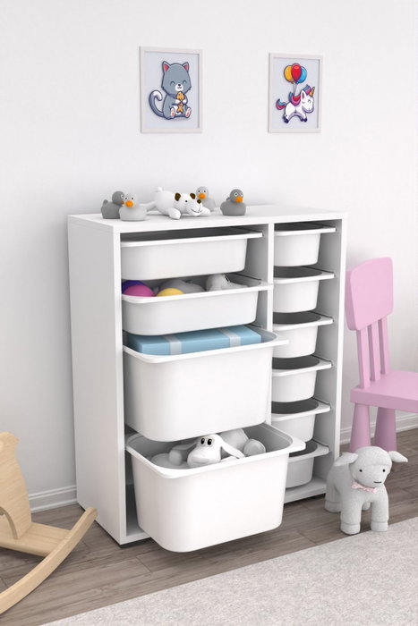 Hanah Home Zen 2D2K6U - Blanco Hanah Home Zen 2D2K6U - Blanco